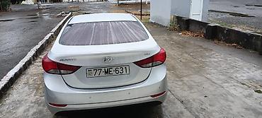 sahibinden ford transit 100 lük 5 1: Hyundai Elantra: 1.6 l | 2014 il Sedan — 8