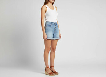 szorty levis 501 damskie: Levi’s, Szorty damskie, rozmiar S