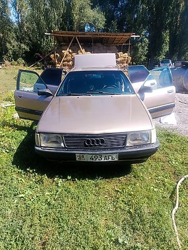 гак айон с: Audi 100: 1988 г., 1.8 л, Механика, Бензин, Седан — 8