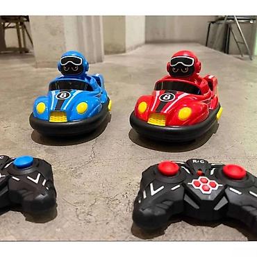 Игрушечный транспорт: Go cart çarpışan arabalar Bütün kateqoriyalar • Uşaq aləmi • — 1