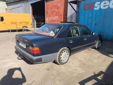 реле на мерс: Mercedes-Benz W124: 1986 г., 2.3 л, Механика, Бензин, Седан