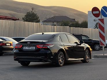 авито машина: Toyota Camry: 2018 г., 3.5 л, Автомат, Бензин, Седан — 3