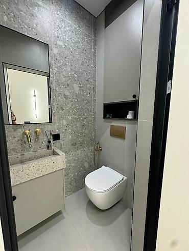 Продажа квартир: 3 комнаты, 86 м², Элитка, 5 этаж, Дизайнерский ремонт — 10