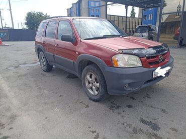 мазда 323 автамат: Mazda Tribute: 2004 г., 2.3 л, Автомат, Бензин