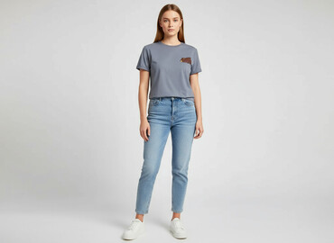 t shirty grizzly: Shein, Футболка жіноча, розмір L на lalafo.pl t shirty grizzly: Shein, Футболка жіноча, розмір L