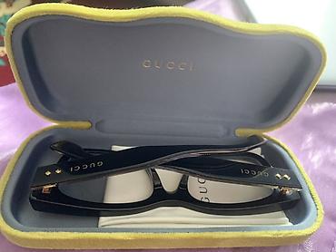 Eynəklər: Optik eynək, Gucci, Yeni — 3