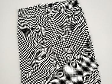 slip on h: Sinsay, Spodnie materiałowe damskie, rozmiar XL — 1