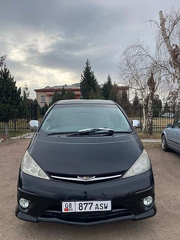 voxy noah: Toyota Estima: 2003 г., 2.4 л, Автомат, Газ, Минивэн — 3