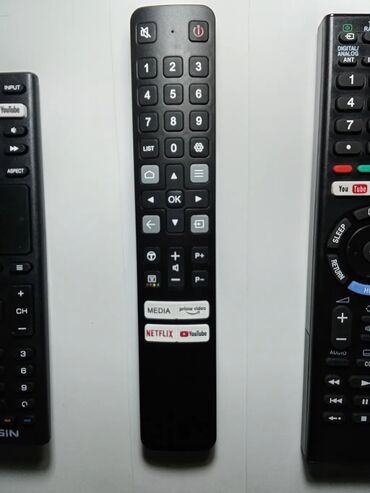 Пульты: Пульты на любой ТВ.Листайте фото Есть пульты новые на стар. ТВ с — 12