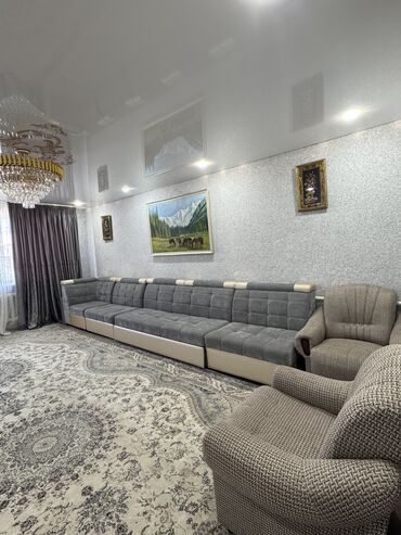 дом в нарыне: Дом, 150 м², 6 комнат, Собственник, Косметический ремонт