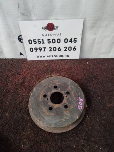 колесные диски опель фронтера: Тормозной барабан TOYOTA opa ZCT10 1 2005 (б/у)