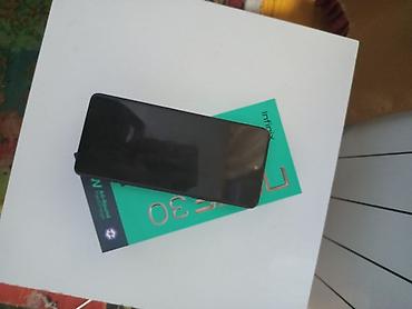 vertu sensor: Infinix Note 30, 128 GB, rəng - Bənövşəyi, Sensor — 2