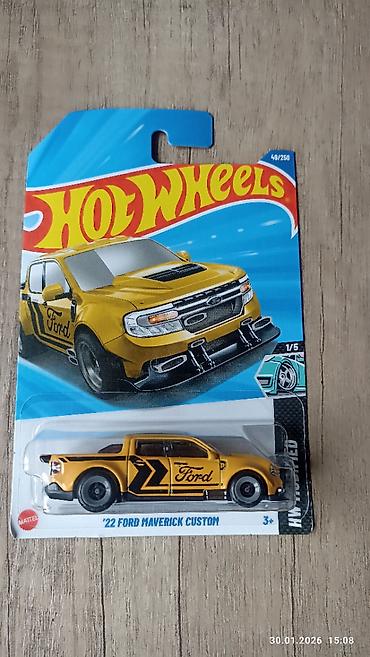 Игрушки: Игрушки машинки Хот Вилс оригинал,новые цена 300 сом 1 шт!оплата — 6