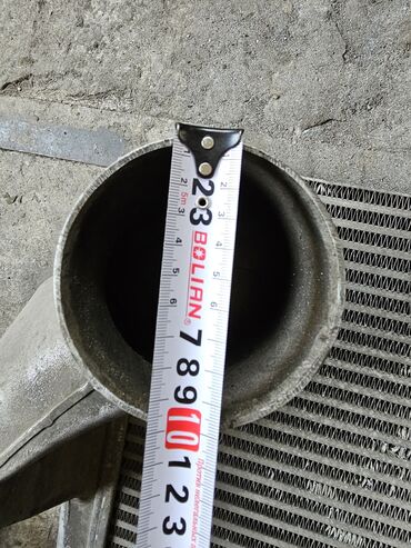 Радиаторы: Интеркулер Mercedes-Benz MK, NG, SK, 1994г.в. Оригинал б/у, из — 6