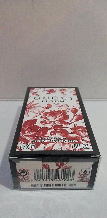 Parfemi: GUCCI BLOOM EDP 50ML | Gucci Bloom edp 50ml. Original parfemi — 4