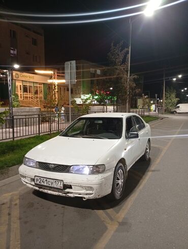 ниссан примера капот: Nissan Almera: 1998 г., 1.4 л, Механика, Бензин, Седан