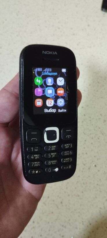 iwlenmiw telefonlar: Nokia 1, rəng - Qara, İki sim kartlı