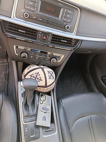 ki 5: Kia K5: 2019 г., 2 л, Автомат, Газ, Седан — 9