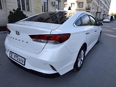 sonata 2019: Hyundai Sonata: 2019 г., 2 л, Автомат, Газ, Седан — 7