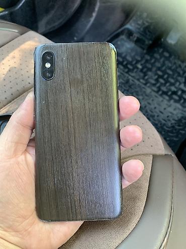 мониторы сяоми: Xiaomi, Mi 8, Б/у, 128 ГБ, цвет - Голубой, 2 SIM — 5