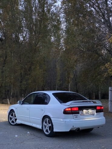 автомобили раф 4: Subaru Legacy: 2002 г., 3 л, Автомат, Бензин, Седан