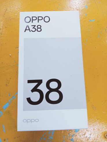 Oppo A39, 128 GB, rəng - Qara, Zəmanət, Barmaq izi, İki sim kartlı