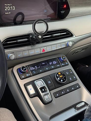 на вариант: Hyundai Palisade: 2019 г., 2.2 л, Автомат, Дизель, Кроссовер — 7