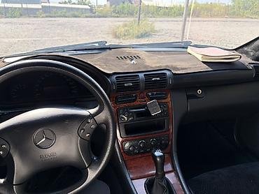 кia k3: Mercedes-Benz C-Class: 2004 г., 2 л, Механика, Дизель, Седан — 6