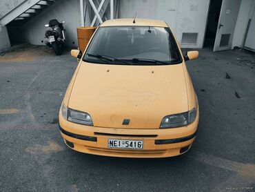 Fiat Punto: 1.2 l. | 1998 year | 350000 km. | Hatchback