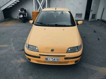 Μεταχειρισμένα Αυτοκίνητα: Fiat Punto: 1.2 l. | 1998 έ. | 350000 km. Χάτσμπακ