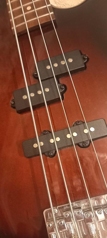 elektro gitara satisi: Məhsul: Ibanez GIO Soundgear 4-simli bas gitara (real alıcıya — 2