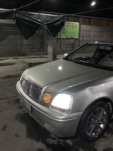 vvt: Toyota Progres: 1999 г., 3 л, Автомат, Бензин — 6