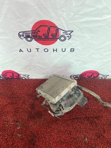 Другие автозапчасти: Радиатор печки Mercedes-Benz S-CLASS W220 3 2000 (б/у)