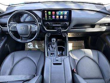 Toyota: Toyota Grand Highlander: 2023 г., 2.5 л, Автомат, Гибрид, Кроссовер — 9