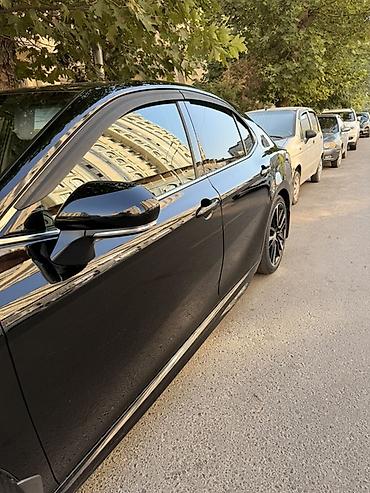 toyota kamry: Toyota Camry: 2018 г., 2.5 л, Автомат, Бензин, Седан — 3