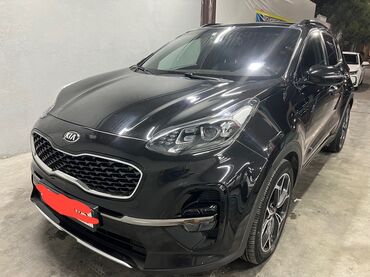 купить авто с кореи бу: Kia Sportage: 2018 г., 2 л, Автоматические, Дизель, Внедорожник