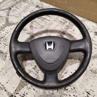 подлокотник honda fit: Руль Honda 2001 г., Б/у, Оригинал, Япония