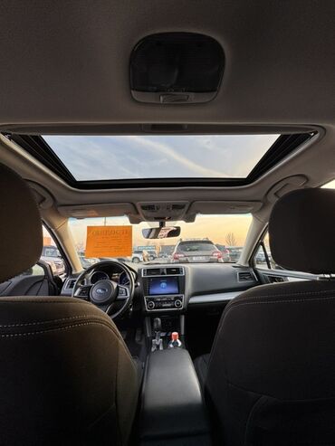 Subaru: Subaru Legacy: 2018 г., 2.5 л, Вариатор, Бензин, Седан — 11