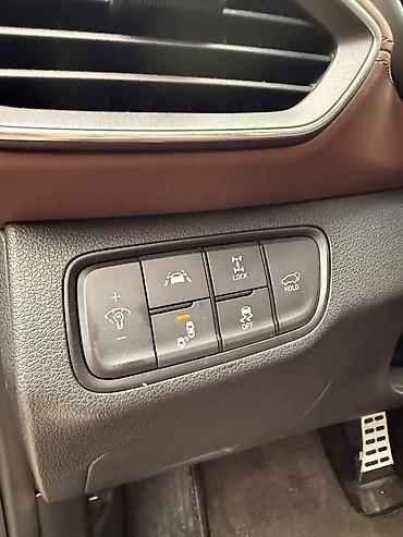 Продажа авто: Hyundai Santa Fe: 2019 г., 2 л, Автомат, Бензин, Кроссовер — 8