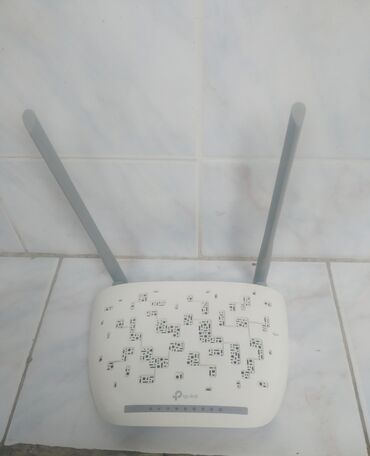 3g 4g router modem: Vayfay aparatı satılır 45 manata alınıb az işlənib