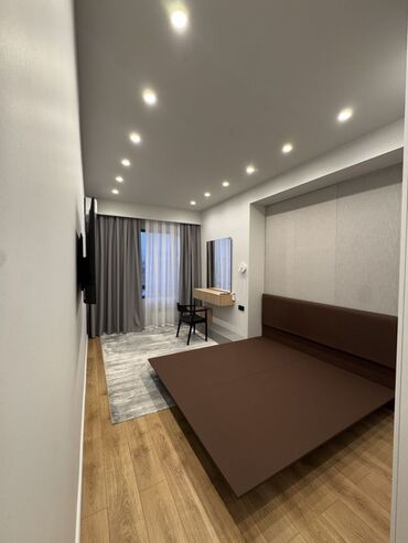 Долгосрочная аренда квартир: 2 комнаты, Риэлтор, Без подселения, С мебелью полностью — 9