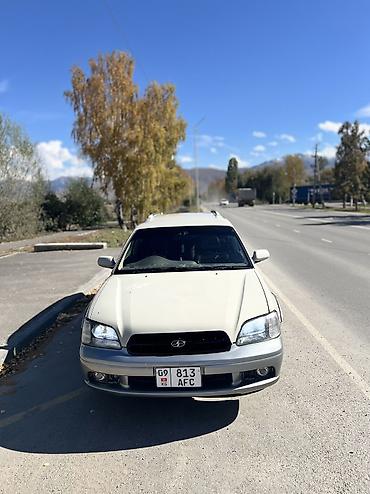 Subaru: Subaru Legacy Lancaster: 1998 г., 2.5 л, Автомат, Бензин, Универсал — 3