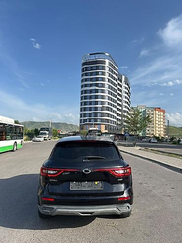 Renault Samsung: Renault Samsung QM6: 2020 г., 0.2 - engine capacity л, Автомат, Газ, Кроссовер — 7