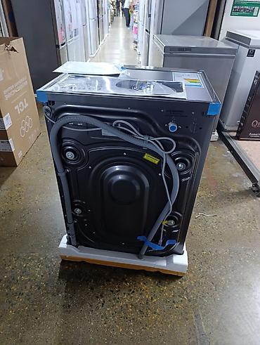 car audio: Стиральная машина автомат, Новый, TCL, До 8 кг, Фронтальная, Оптом — 6