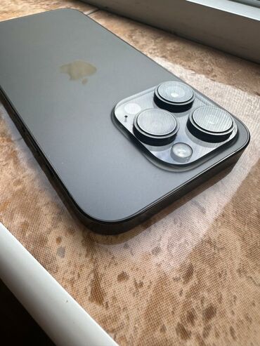 iphone 16 pro max qiyməti: IPhone 14 Pro, 256 GB, Space Gray