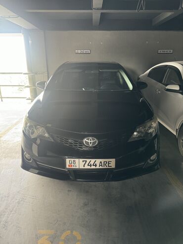 tayota camry 50: Toyota Camry: 2014 г., 2.5 л, Автомат, Бензин, Седан