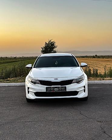 спортейж продажа: Kia Optima: 2018 г., 2.4 л, Автомат, Бензин, Седан — 2
