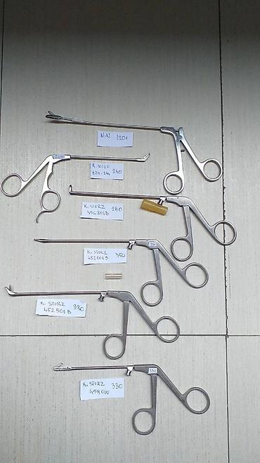 Medicinska oprema: Hirurški instrumenti medicinski instrumenti Na slikama je jedan delić — 28