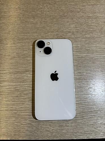 Apple iPhone: IPhone 13, Ağ, Face ID — 2
