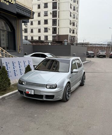 купить двигатель опель вектра а 1.6: Volkswagen Golf: 2000 г., 1.8 л, Механика, Бензин, Хетчбек